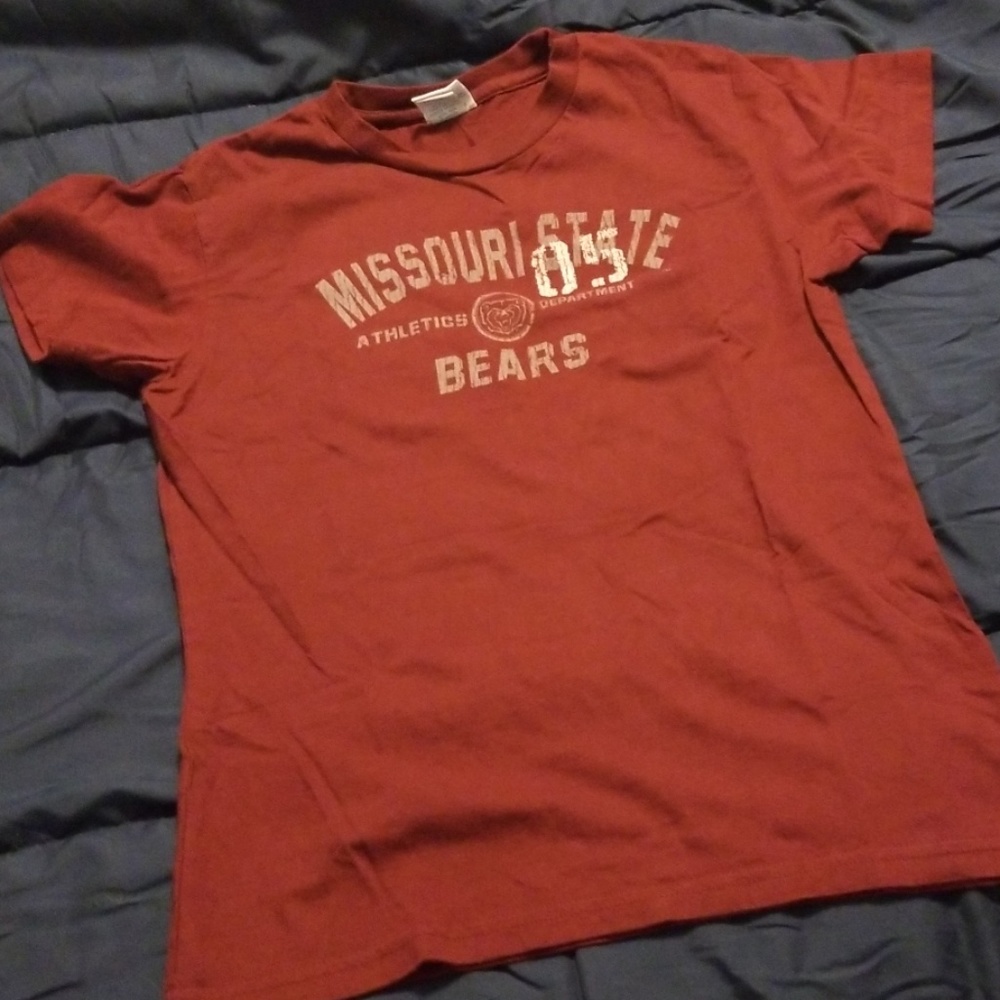 Missouri State Bears tee